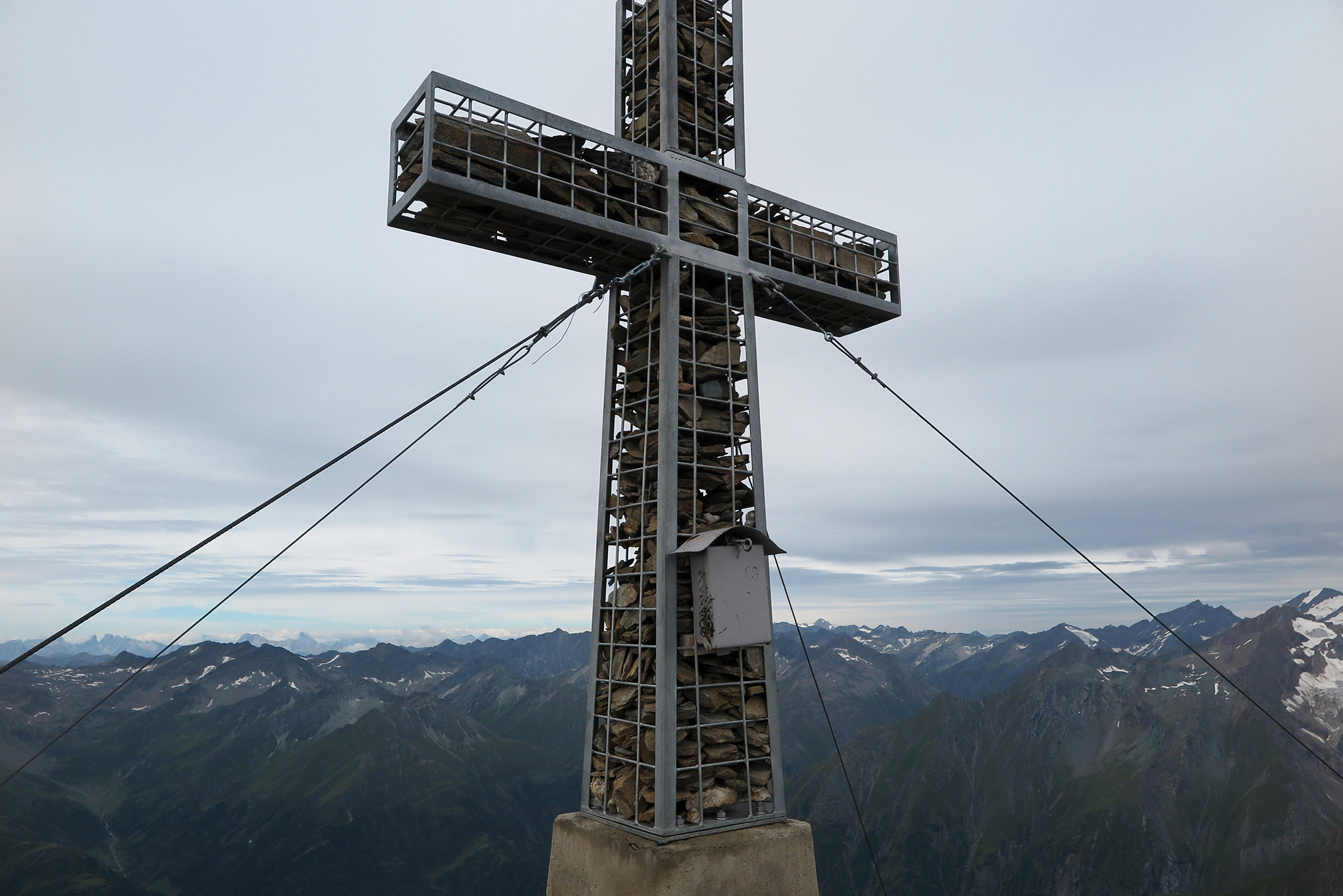 Kreuzspitze (Photo license: CC BY-NC 2.0)